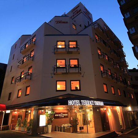 横滨露台酒店 外观 照片