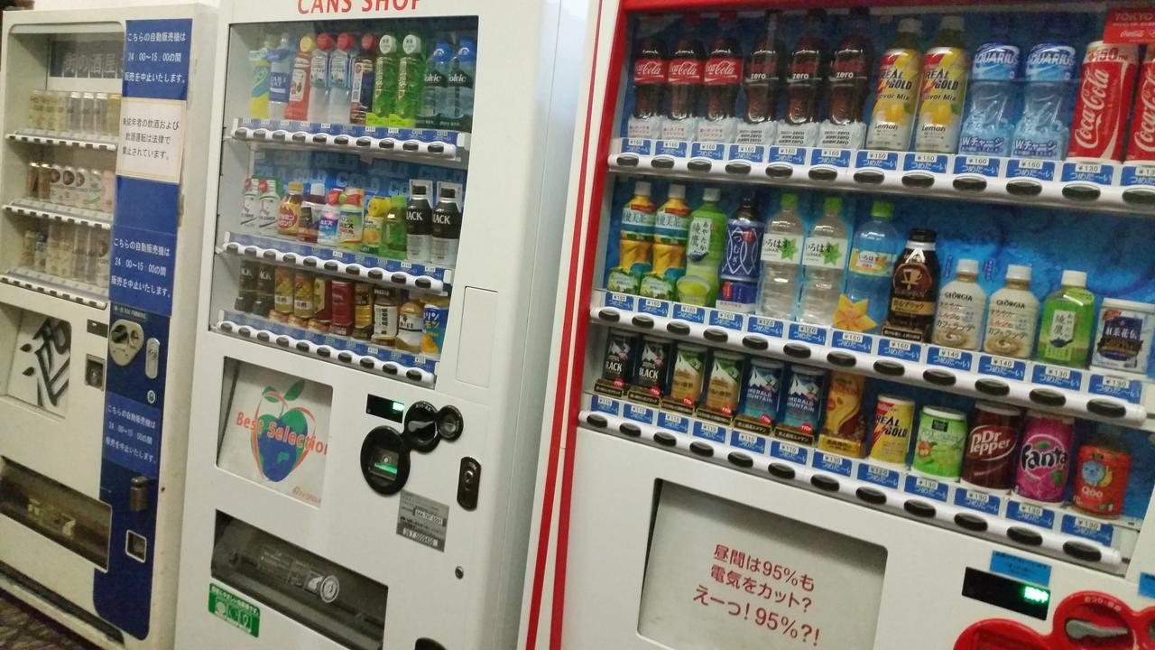 横滨露台酒店 外观 照片