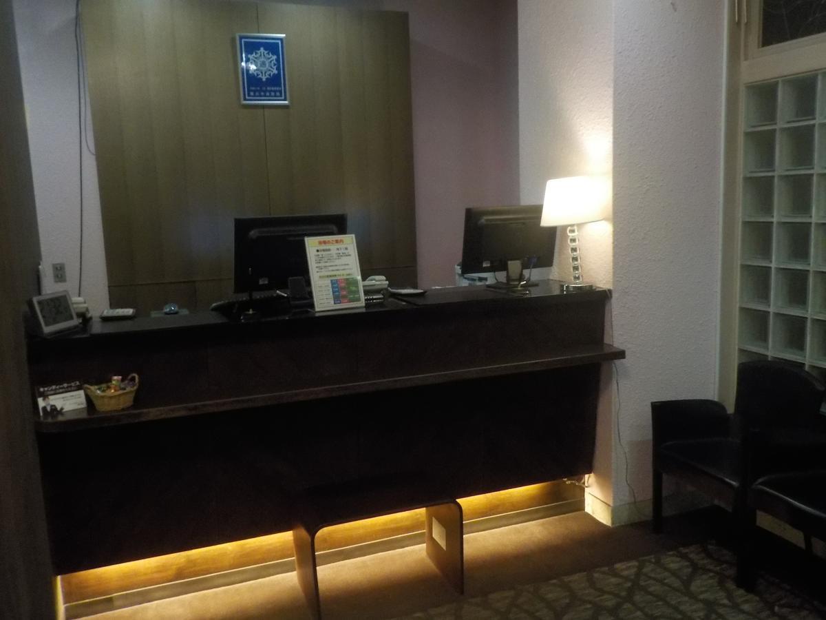 横滨露台酒店 外观 照片