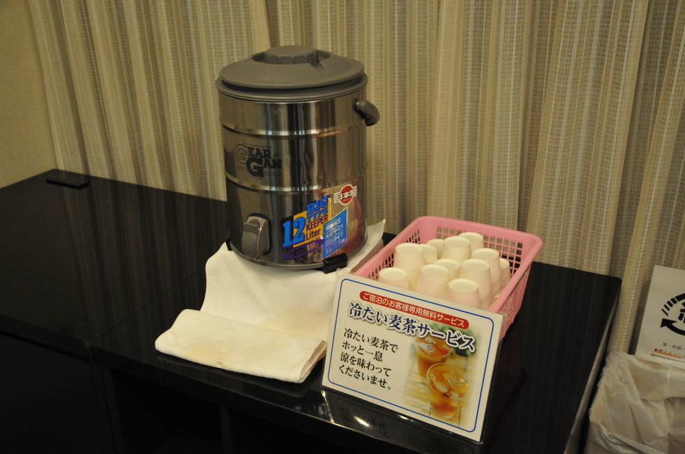 横滨露台酒店 外观 照片